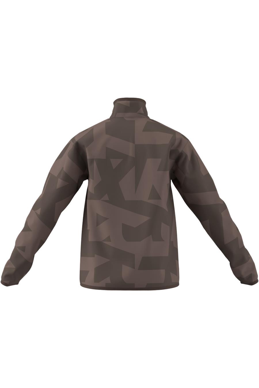 adidas Kadın  Kahverengi  Ceket W MT AOP FZ FL JN0997