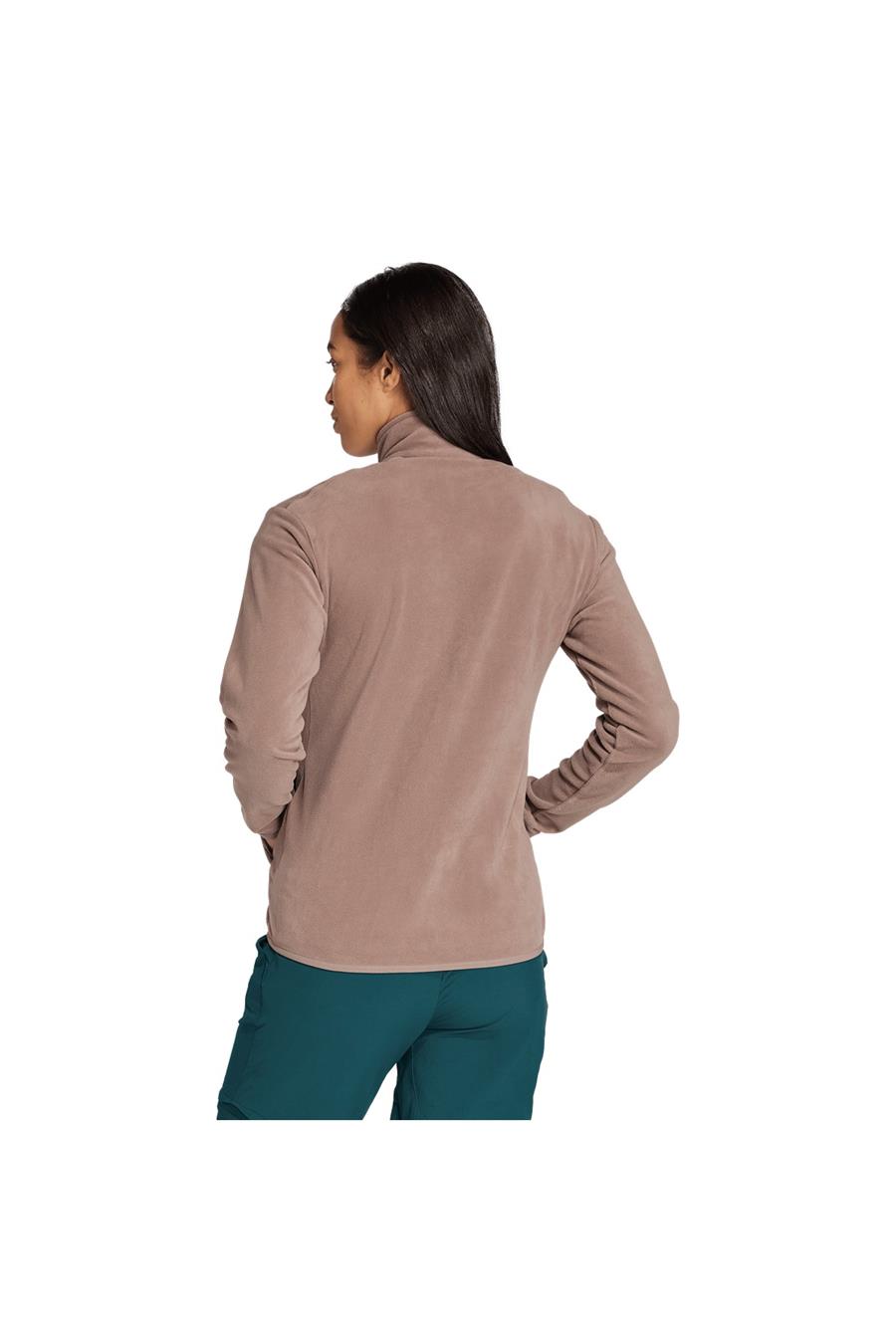 adidas Kadın  Kahverengi  Ceket W MT ESS FZ FL JM3112