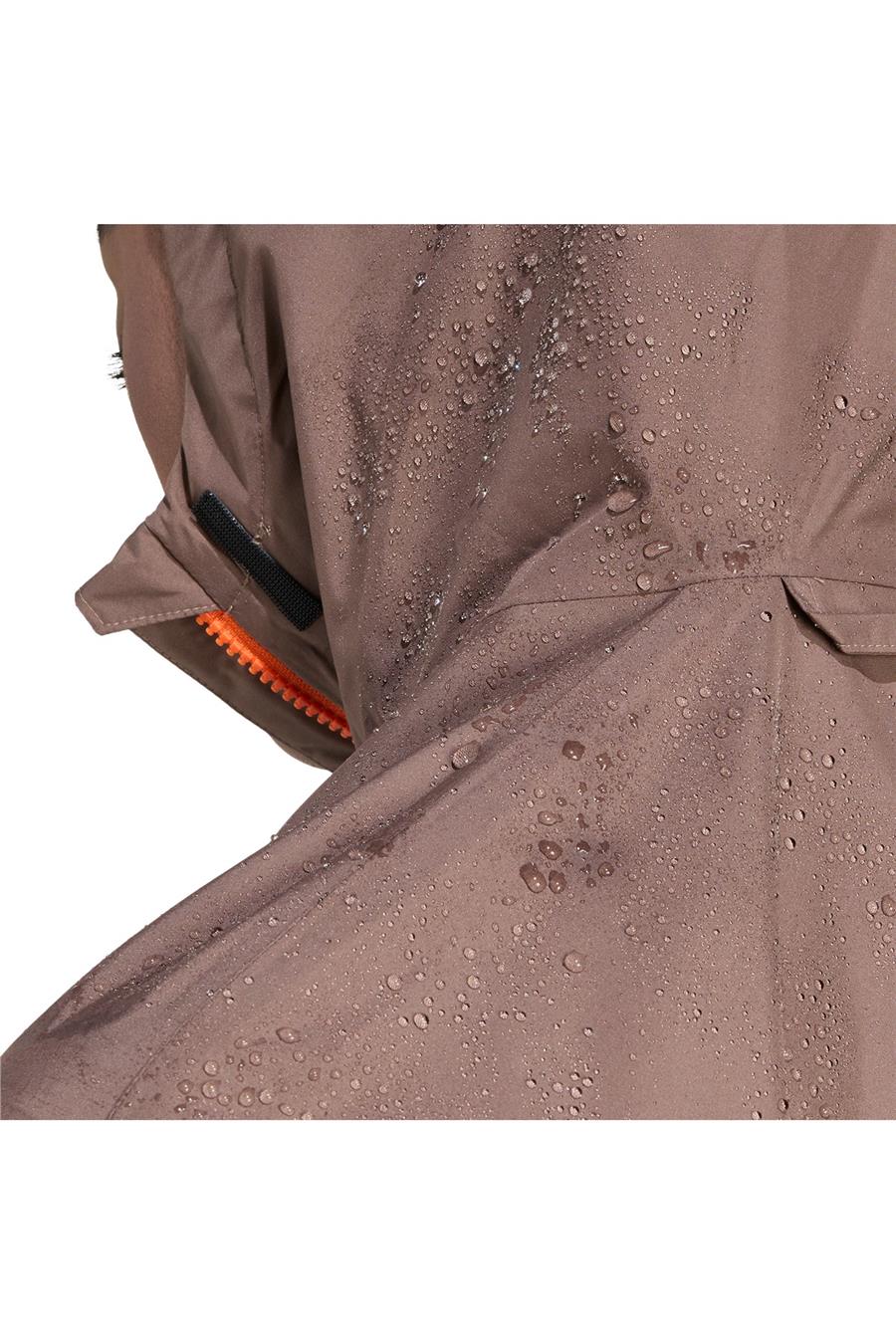 adidas Kadın  Kahverengi  Ceket W XP 2.5 ANORAK JL9813