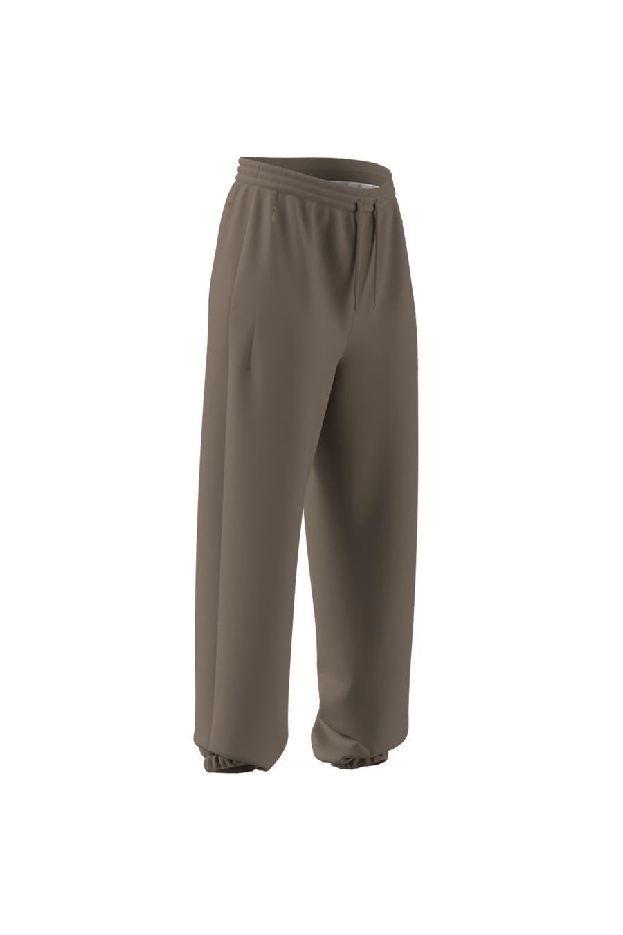 adidas Kadın  Kahverengi  Eşofman Altı D4T KNIT PANT JX7340