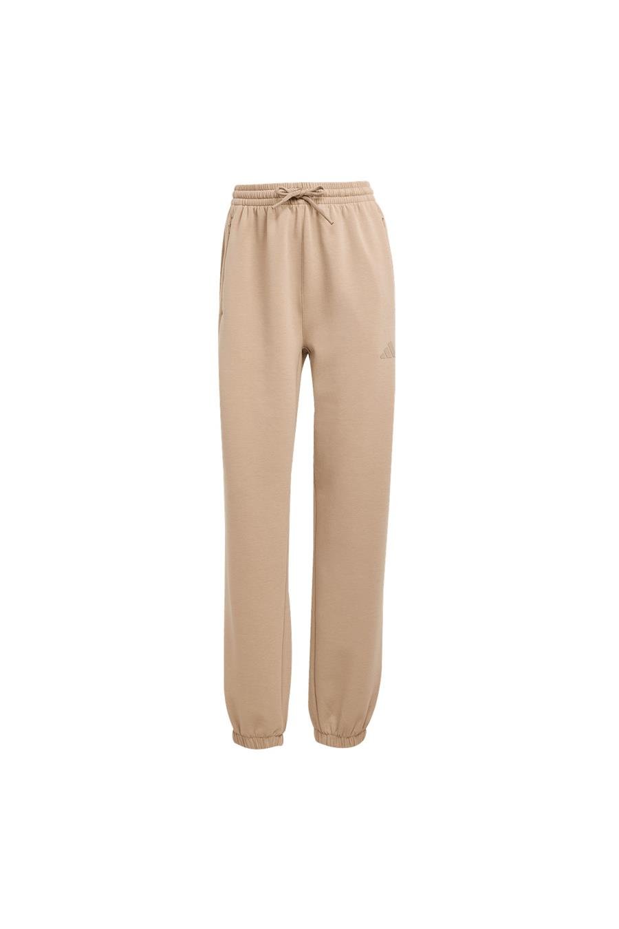 adidas Kadın  Kahverengi  Eşofman Altı D4T KNIT PANT JX7340