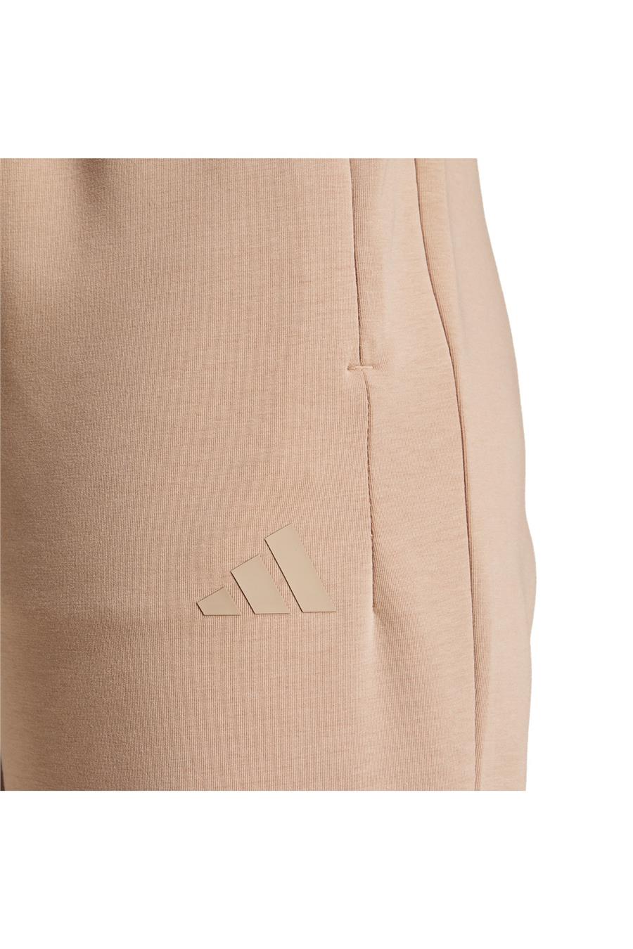 adidas Kadın  Kahverengi  Eşofman Altı D4T KNIT PANT JX7340