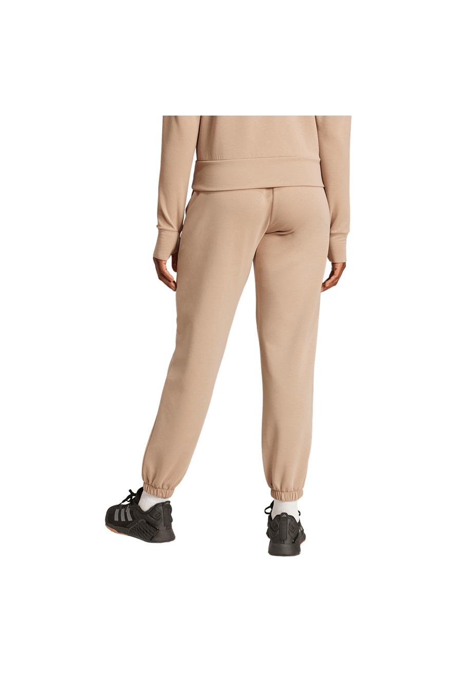 adidas Kadın  Kahverengi  Eşofman Altı D4T KNIT PANT JX7340