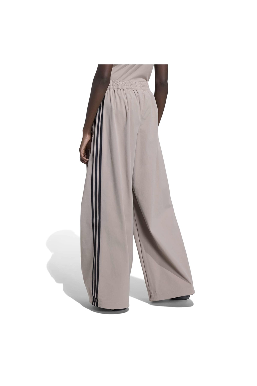 adidas  Kadın Kahverengi  Eşofman Altı PLEATED TP KY5186