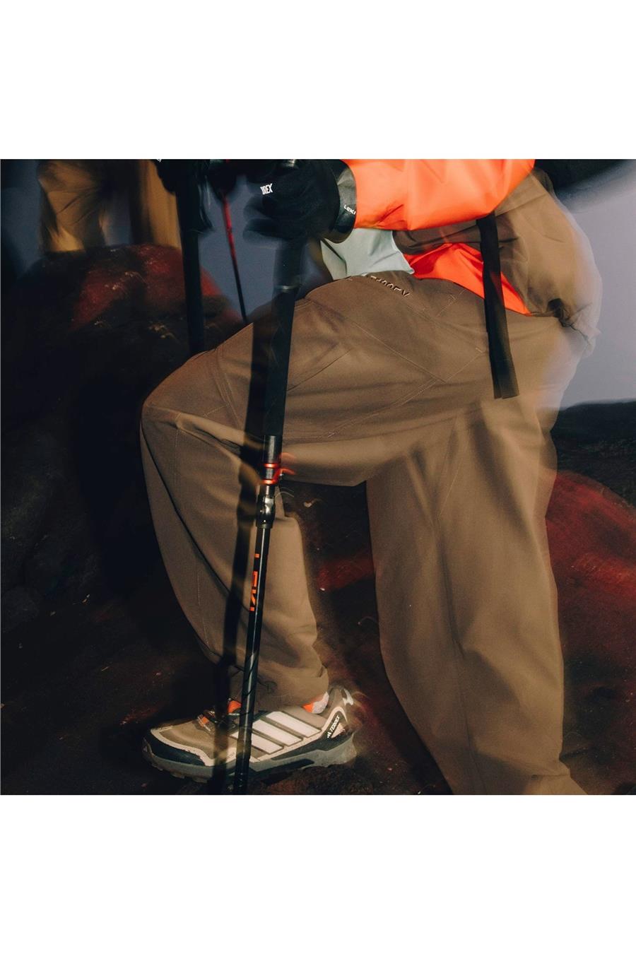 adidas Kadın  Kahverengi  Eşofman Altı W CARGO PANTS JM9857