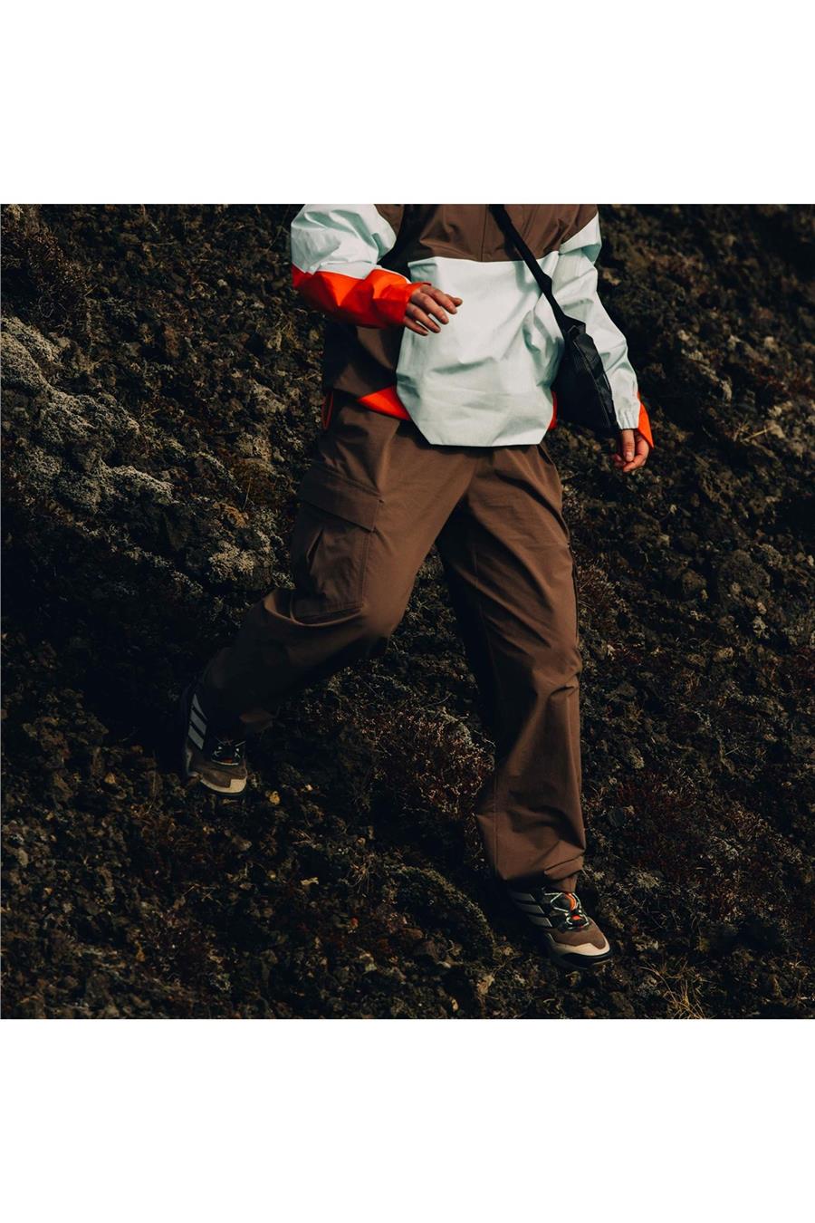 adidas Kadın  Kahverengi  Eşofman Altı W CARGO PANTS JM9857