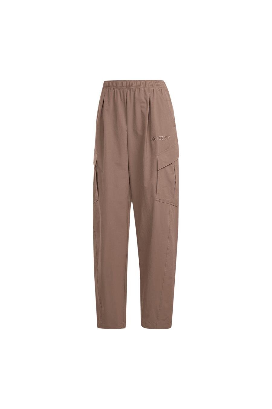 adidas Kadın  Kahverengi  Eşofman Altı W CARGO PANTS JM9857
