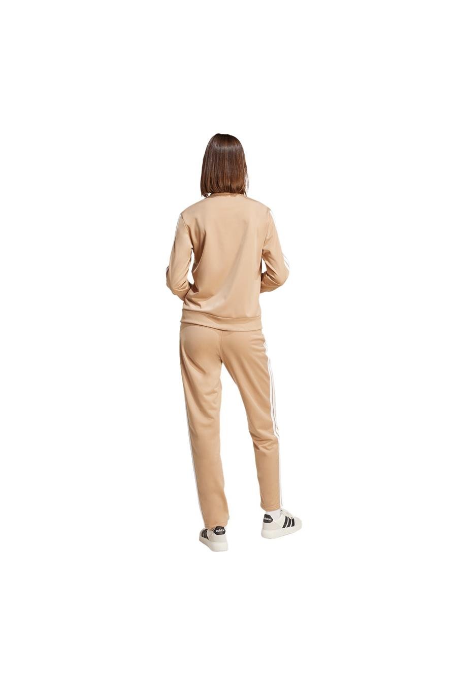 adidas Kadın  Kahverengi  Eşofman W ESS 3S TS JX0507