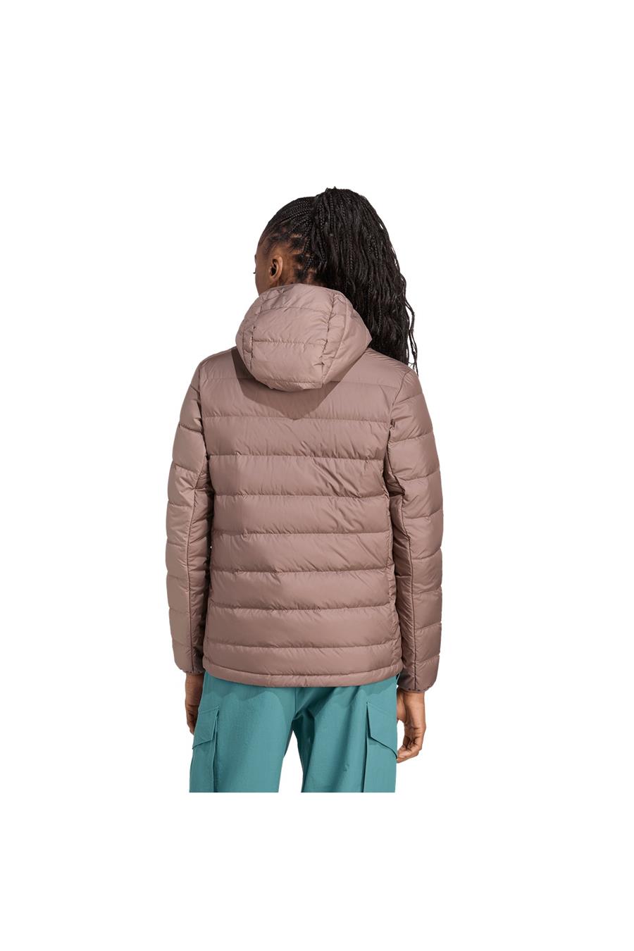 adidas Kadın  Kahverengi  Mont W MT DOWN H J JZ9992