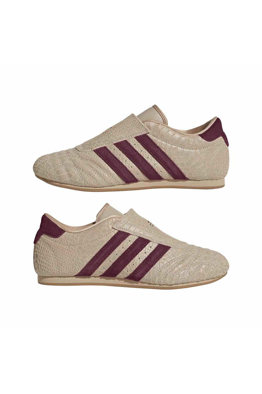 adidas Kadın  Kahverengi  Sneaker adidas TAEKWONDO W IH4446