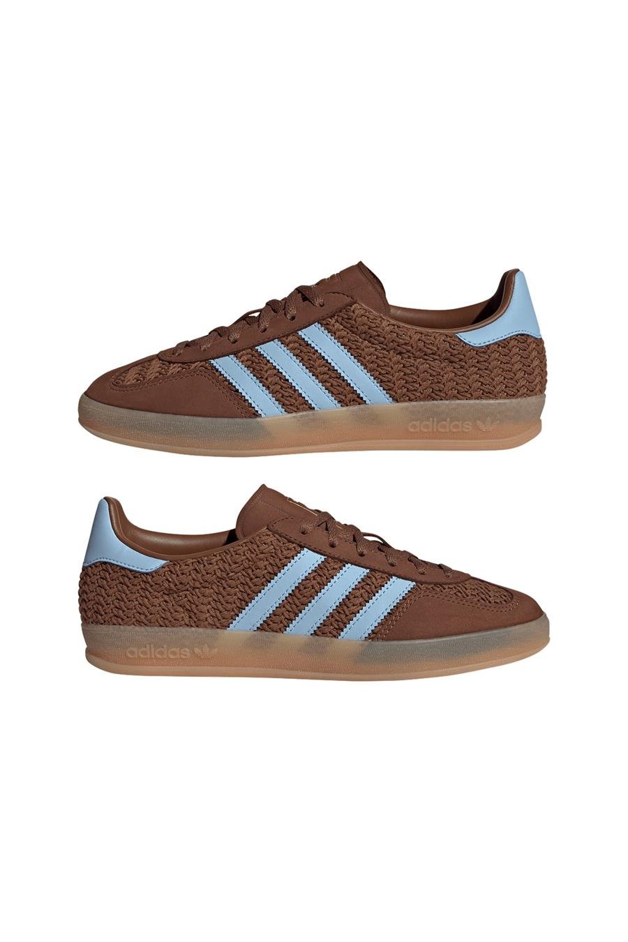 adidas Kadın  Kahverengi  Sneaker GAZELLE INDOOR W JS1417