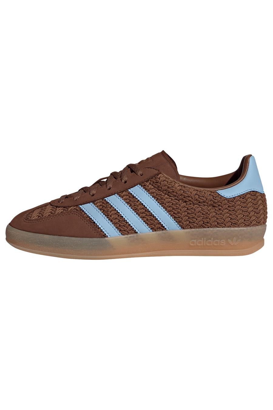 adidas Kadın  Kahverengi  Sneaker GAZELLE INDOOR W JS1417