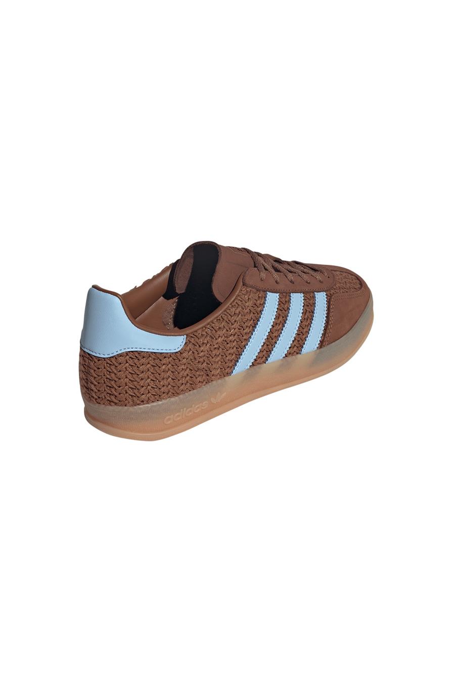 adidas Kadın  Kahverengi  Sneaker GAZELLE INDOOR W JS1417