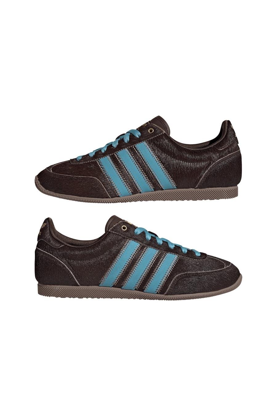 adidas Kadın  Kahverengi  Sneaker JAPAN W JS4028