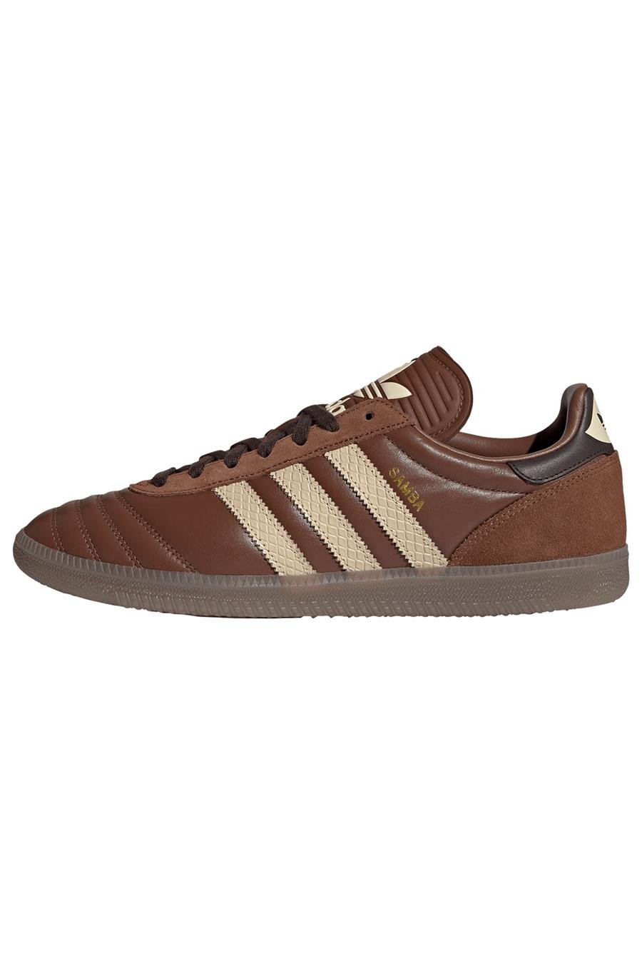 adidas Kadın  Kahverengi  Sneaker SAMBA JP JR0962