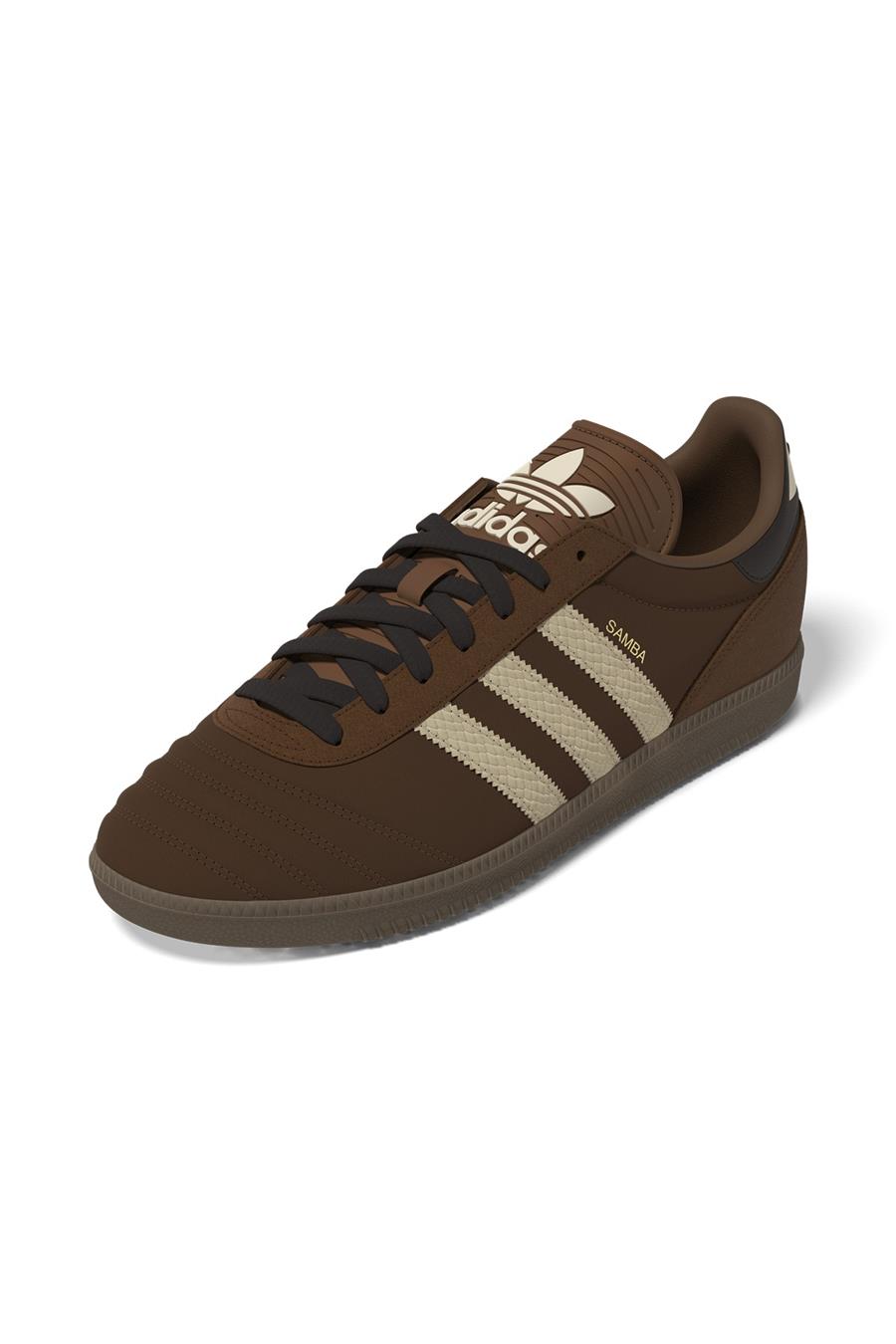 adidas Kadın  Kahverengi  Sneaker SAMBA JP JR0962