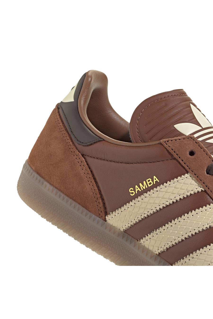adidas Kadın  Kahverengi  Sneaker SAMBA JP JR0962