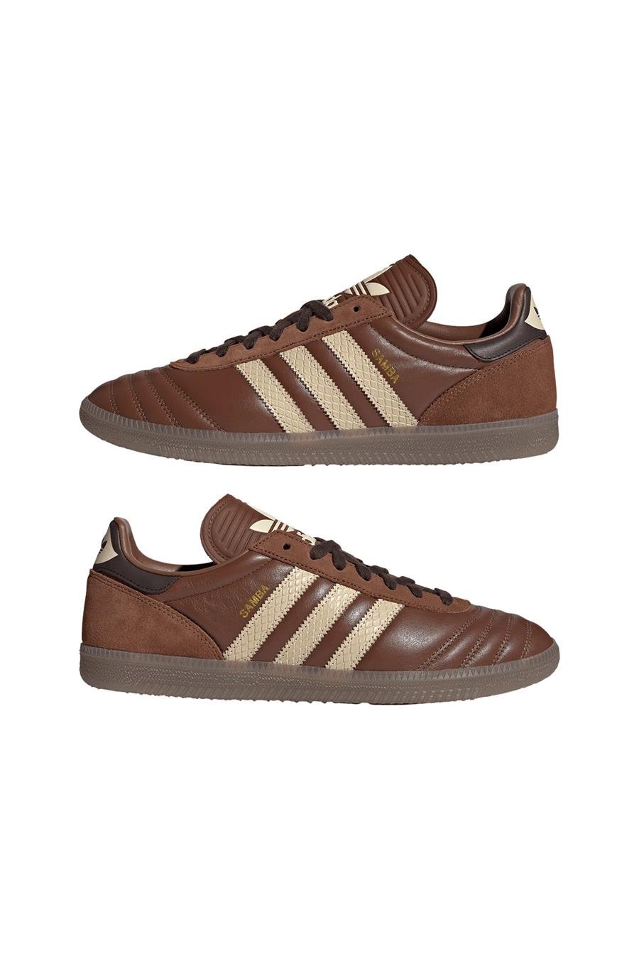adidas Kadın  Kahverengi  Sneaker SAMBA JP JR0962