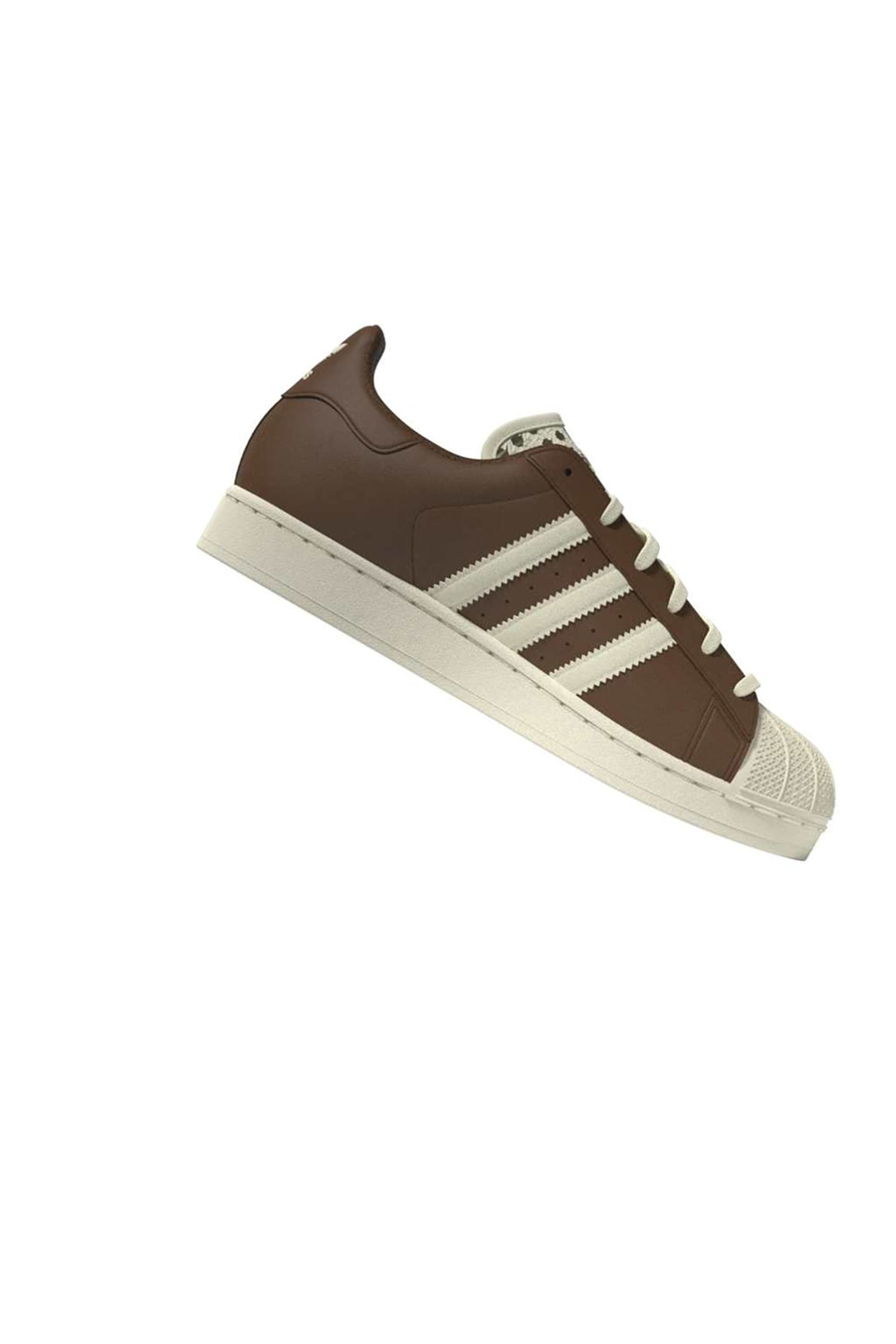 adidas Kadın  Kahverengi  Sneaker SUPERSTAR II W KI3576