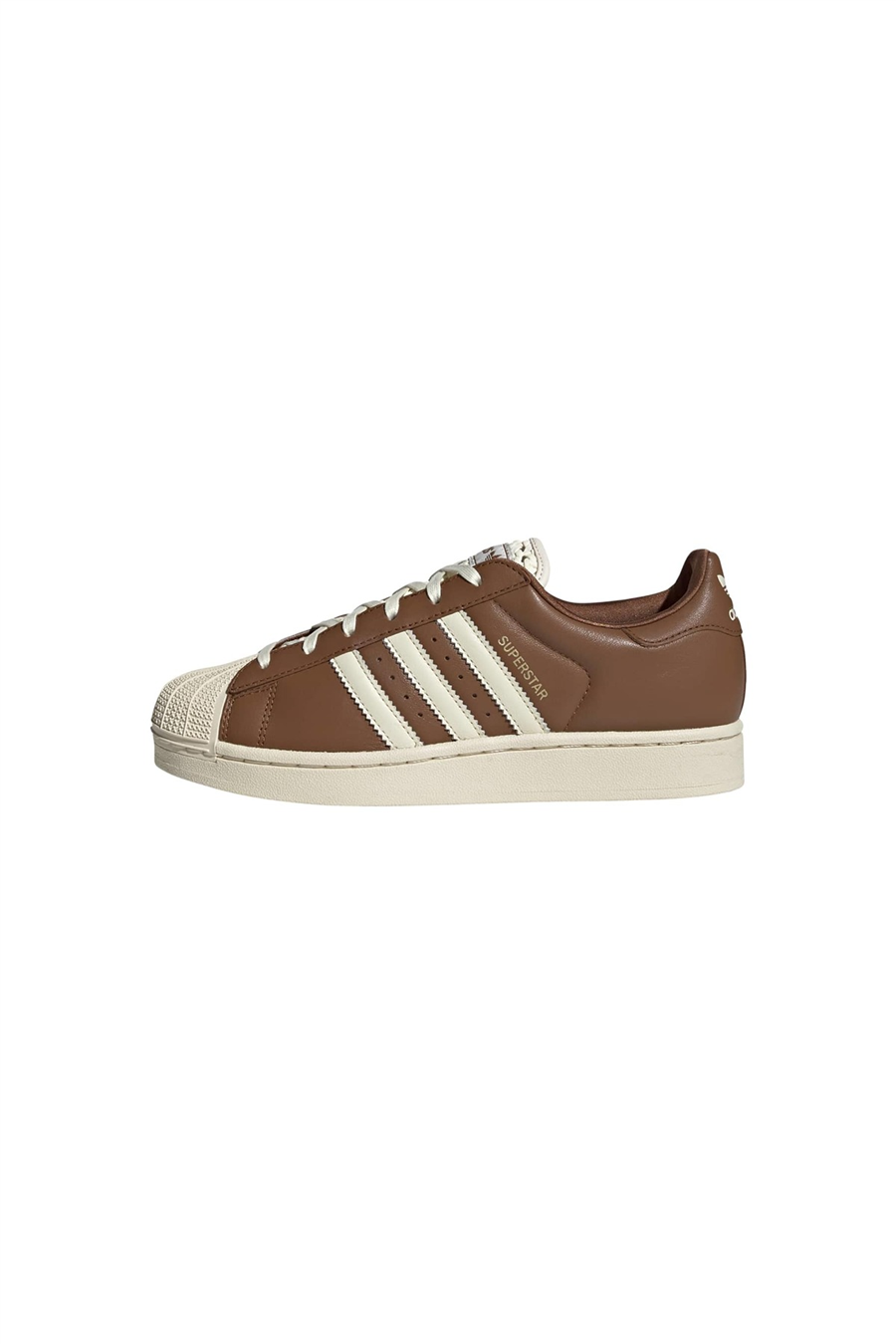 adidas Kadın  Kahverengi  Sneaker SUPERSTAR II W KI3576