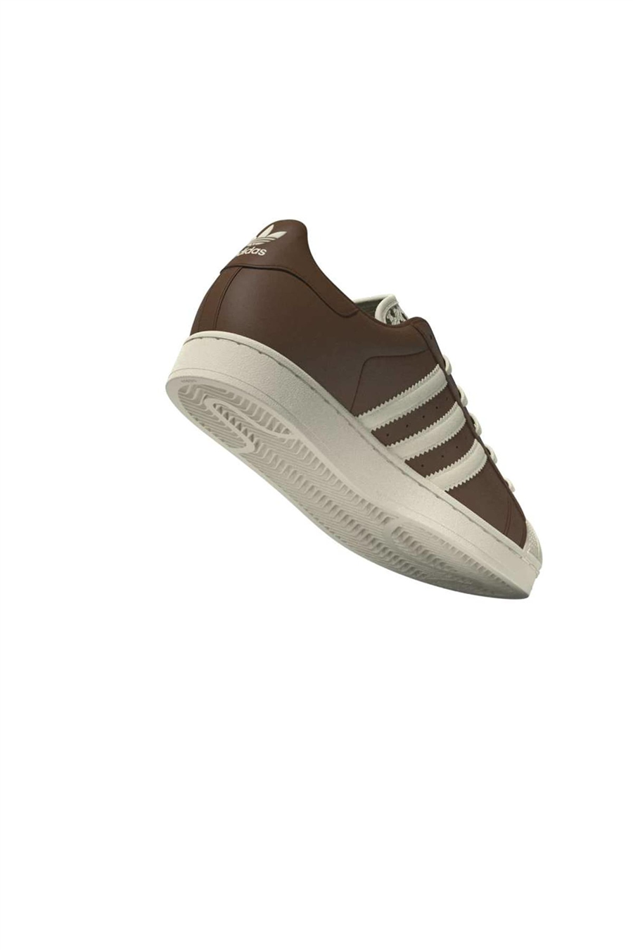adidas Kadın  Kahverengi  Sneaker SUPERSTAR II W KI3576