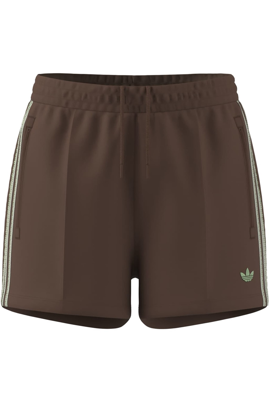 adidas Kadın  Kahverengi  Şort SHORTS KY3167