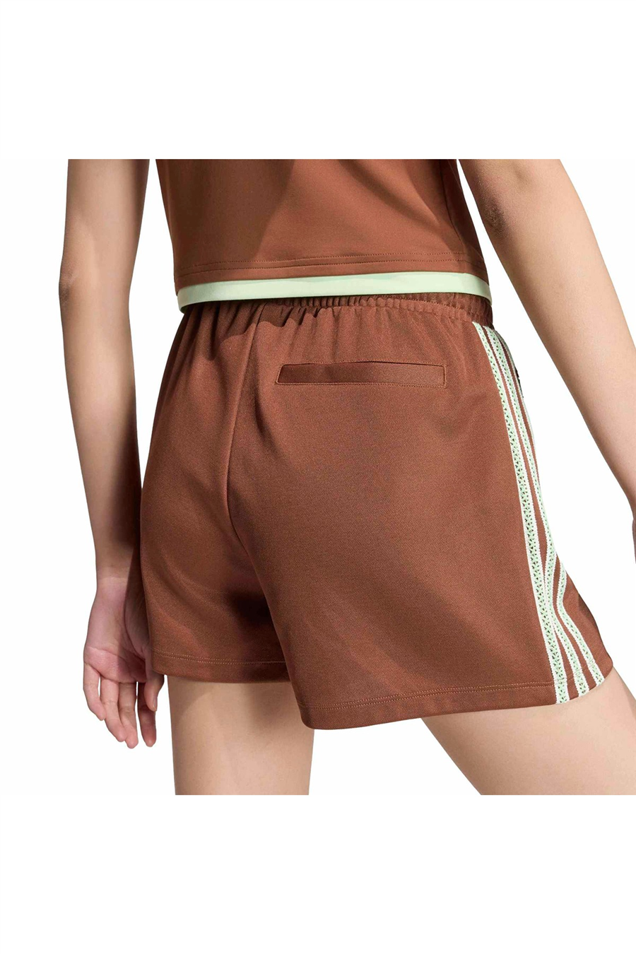 adidas Kadın  Kahverengi  Şort SHORTS KY3167