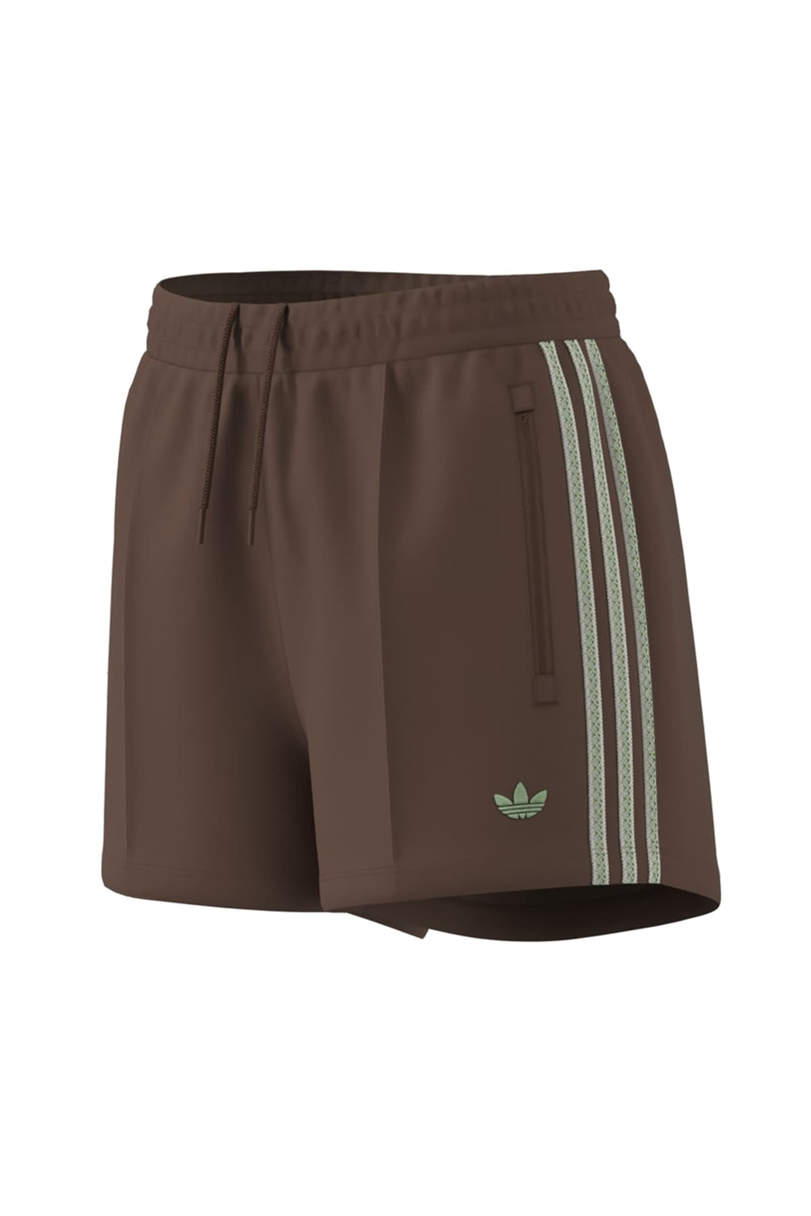 adidas Kadın  Kahverengi  Şort SHORTS KY3167