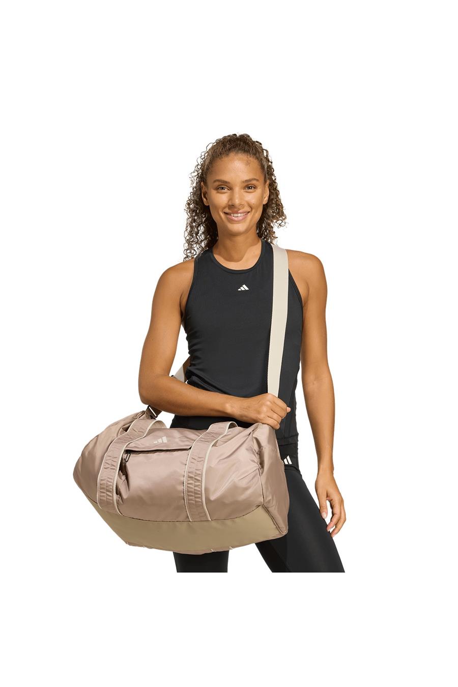 adidas Kadın  Kahverengi  Spor Çanta YOGA DUFFEL M JM2743