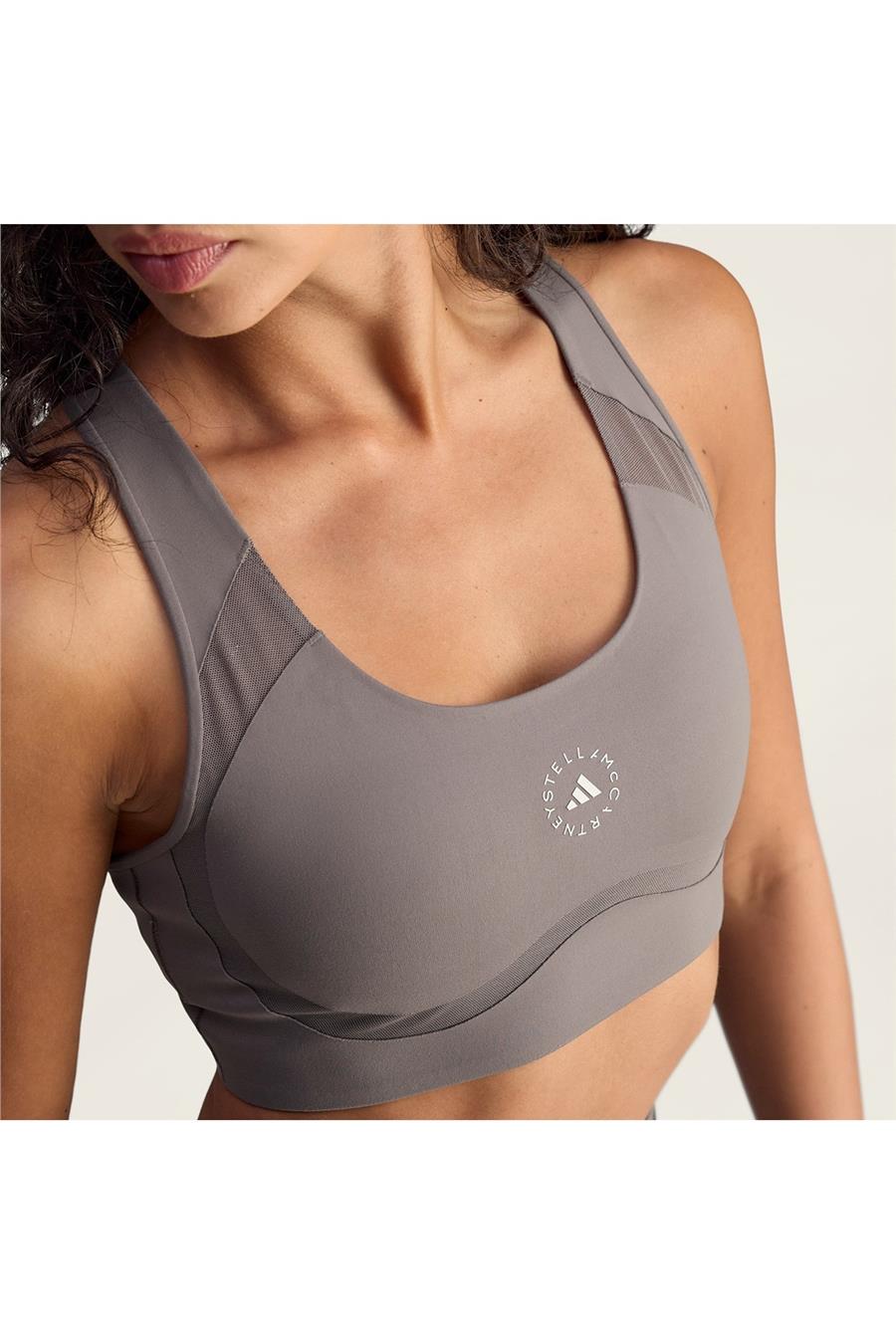 adidas Kadın  Kahverengi  Sporcu Sütyeni aSMC TPR PI BRA JM1401