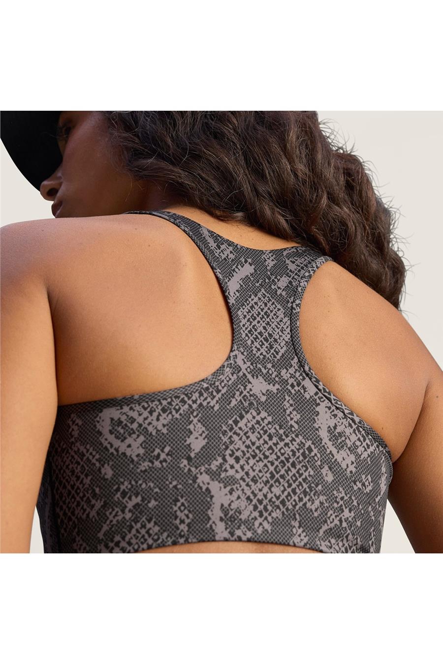 adidas Kadın  Kahverengi  Sporcu Sütyeni aSMC TPR PI B P JW4542