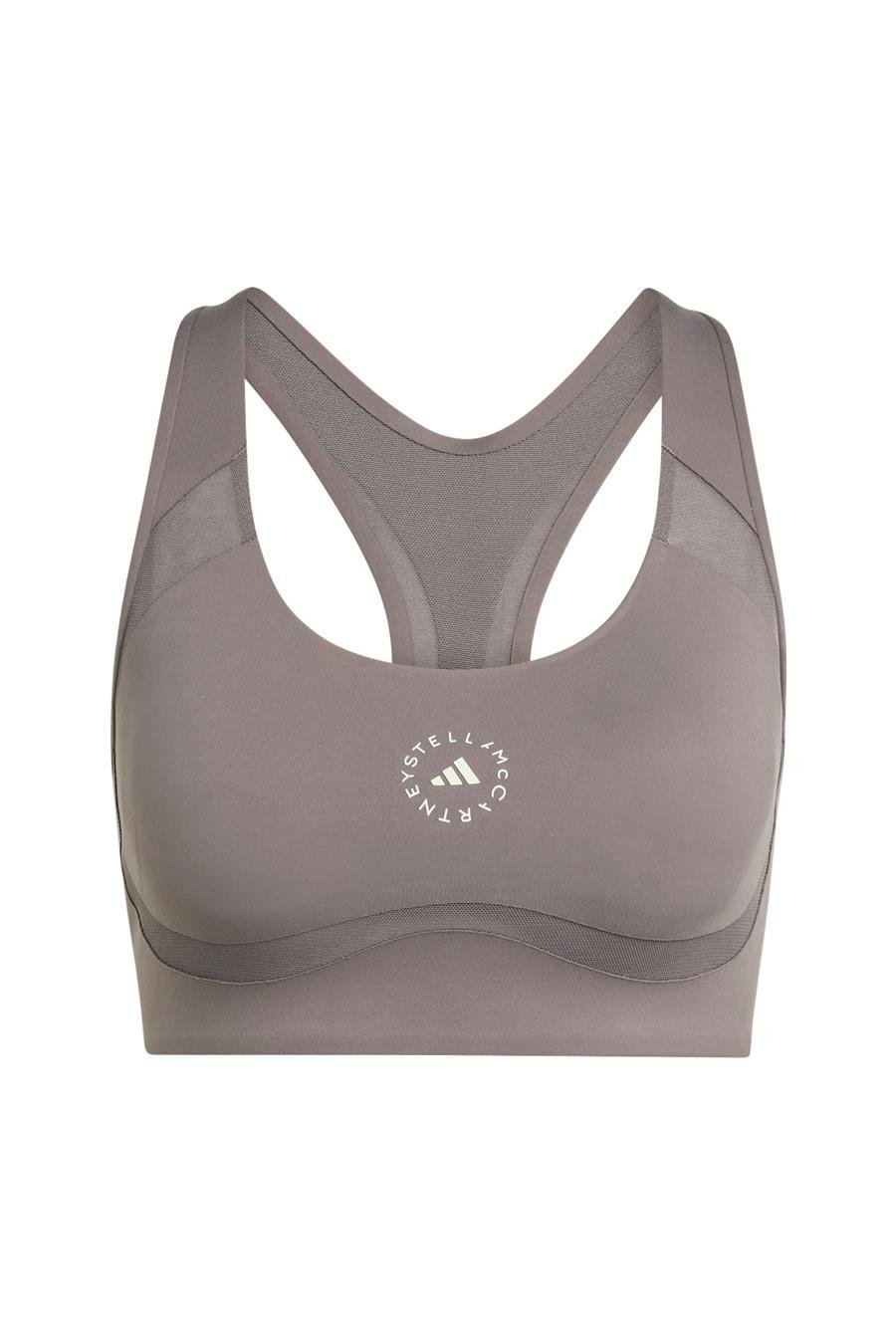 adidas Kadın  Kahverengi  Sporcu Sütyeni aSMC TPR PI BRA JM1401