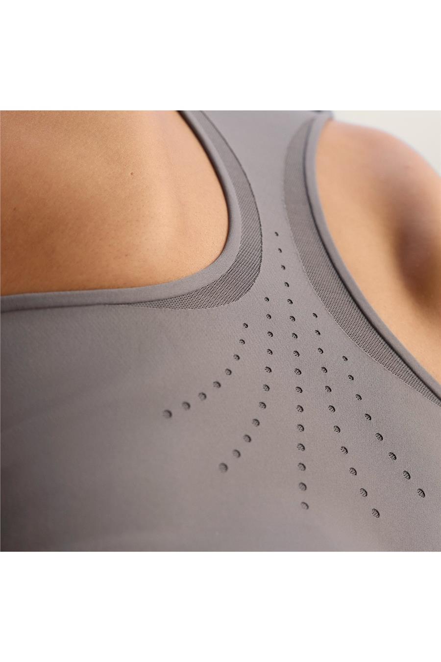 adidas Kadın  Kahverengi  Sporcu Sütyeni aSMC TPR PI BRA JM1401