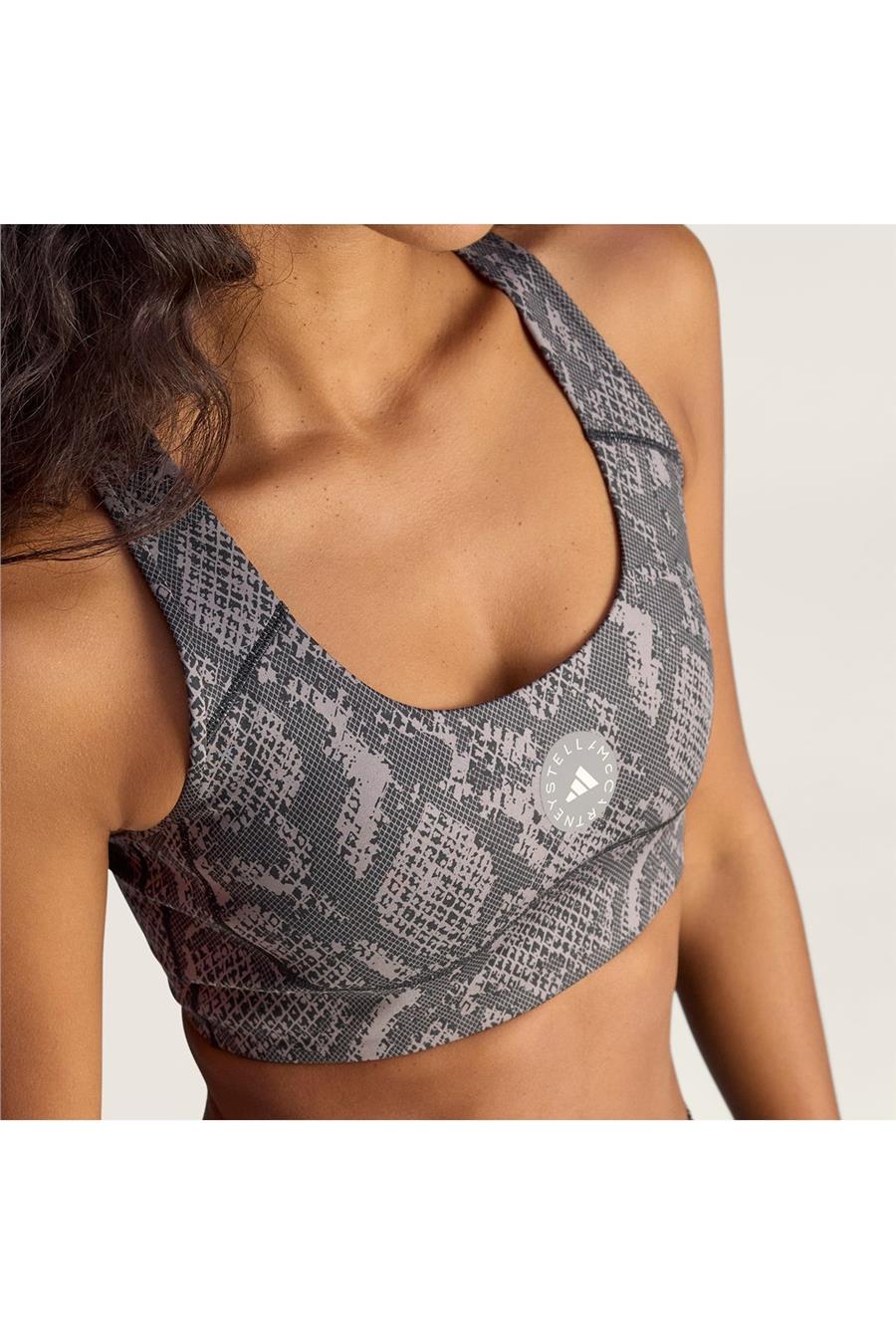 adidas Kadın  Kahverengi  Sporcu Sütyeni aSMC TPR PI B P JW4542