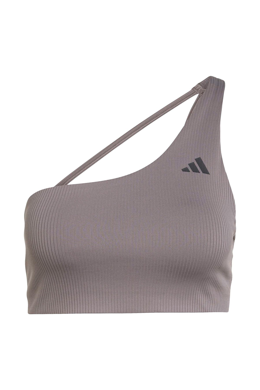 adidas Kadın  Kahverengi  Sporcu Sütyeni OPT RIB LS B KA0179