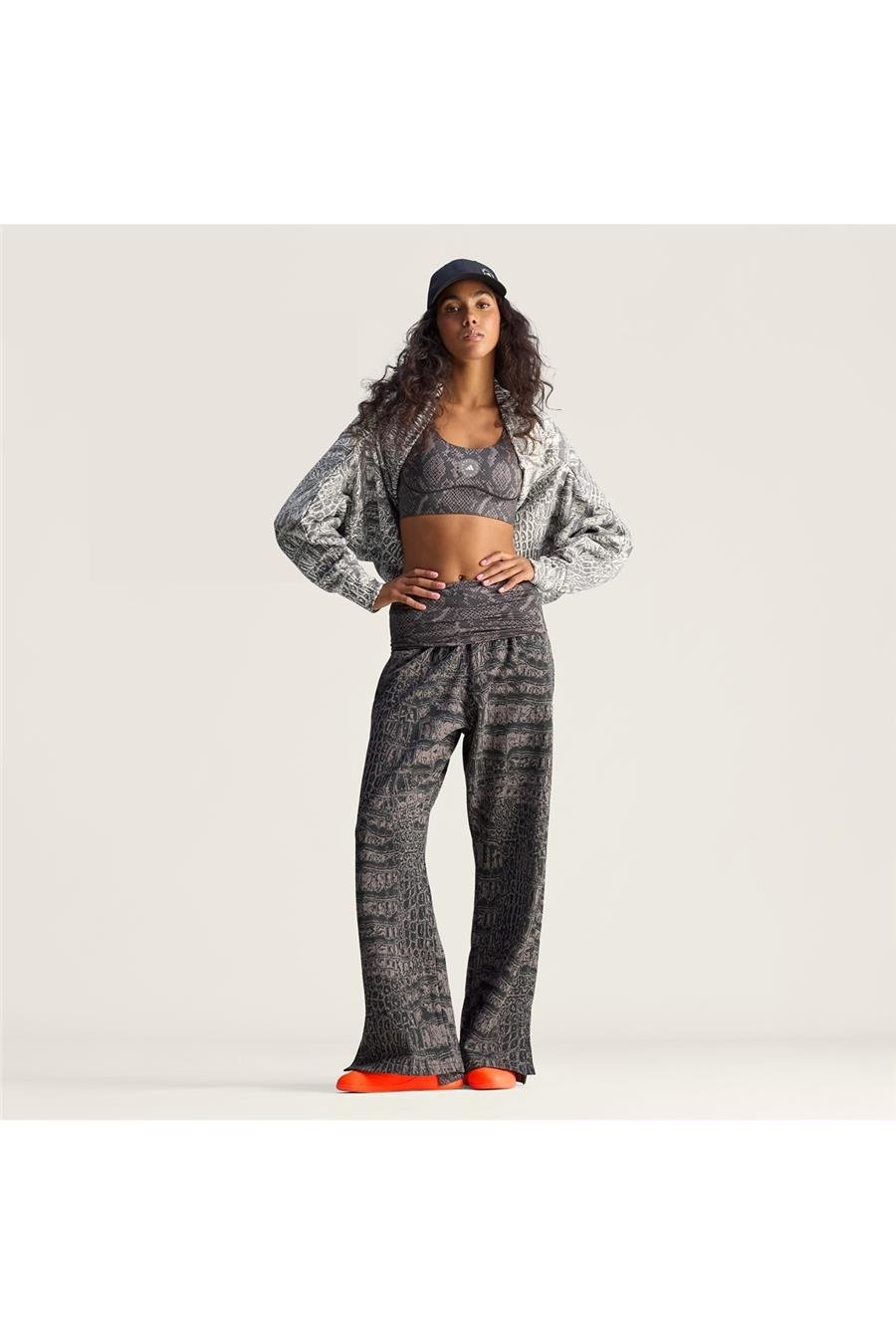 adidas Kadın  Kahverengi  Sporcu Sütyeni aSMC TPR PI B P JW4542