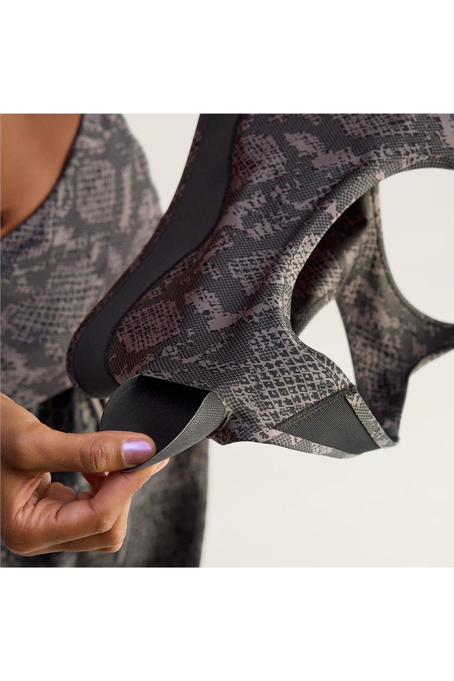 adidas Kadın  Kahverengi  Sporcu Sütyeni aSMC TPR PI B P JW4542