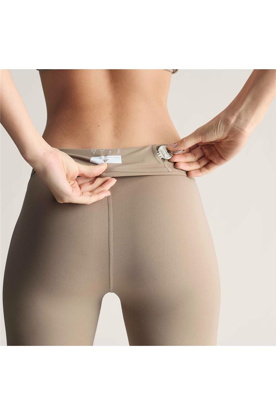 adidas Kadın  Kahverengi  Tayt aSMC STD LEG KF5116