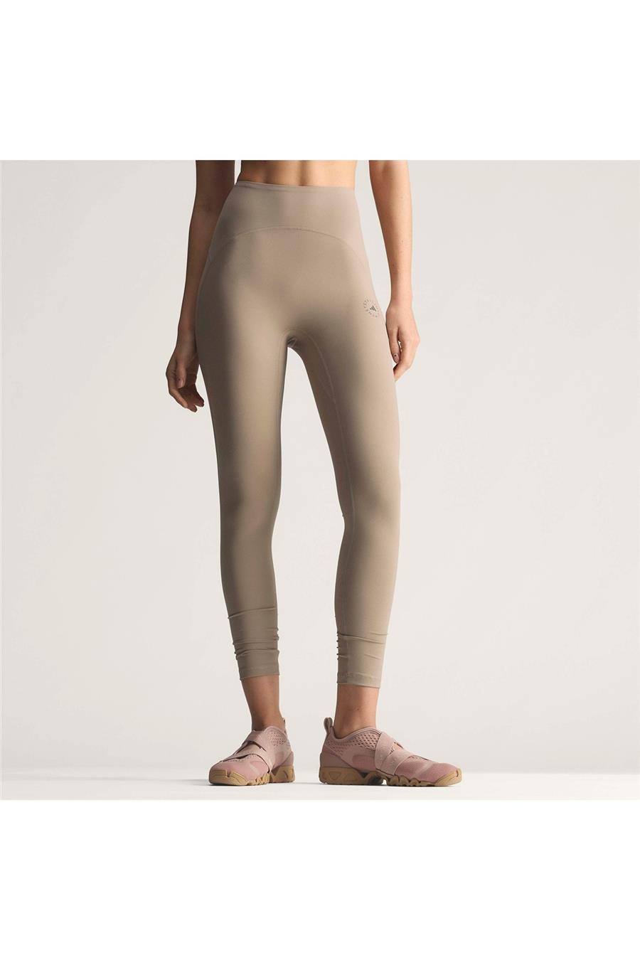 adidas Kadın  Kahverengi  Tayt aSMC STD LEG KF5116