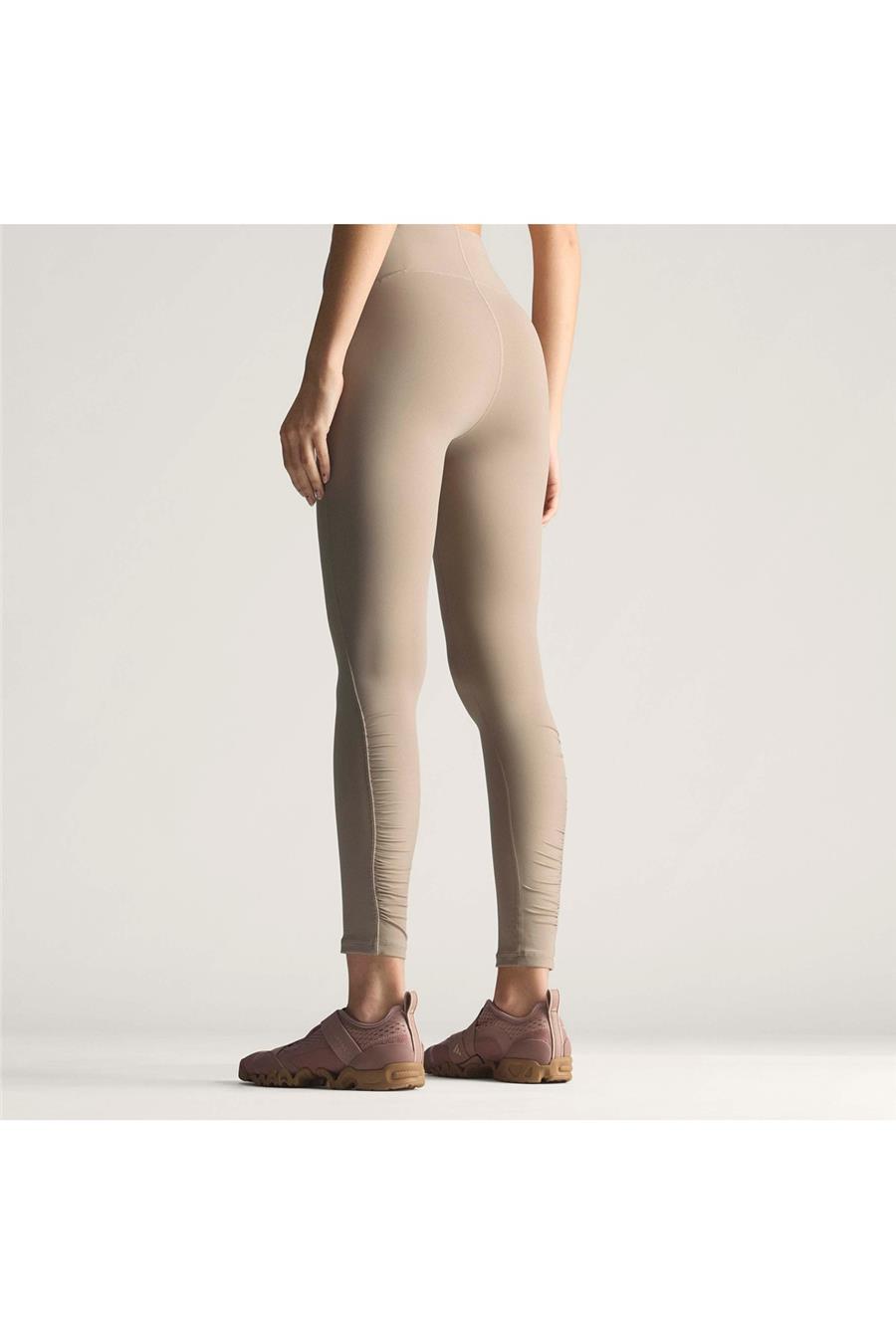 adidas Kadın  Kahverengi  Tayt aSMC STD LEG KF5116