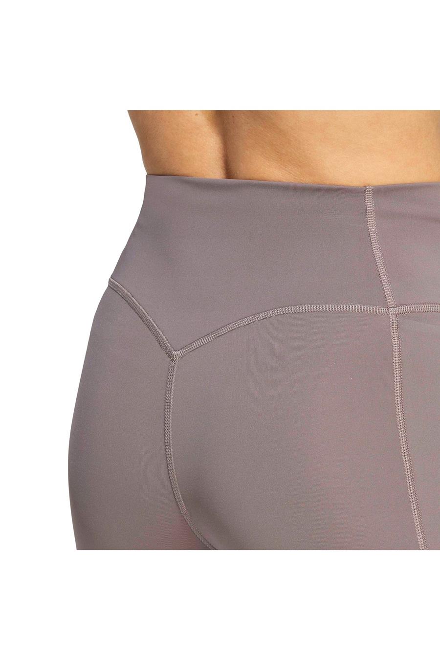 adidas Kadın  Kahverengi  Tayt OPT 3S 7/8 L KE7530