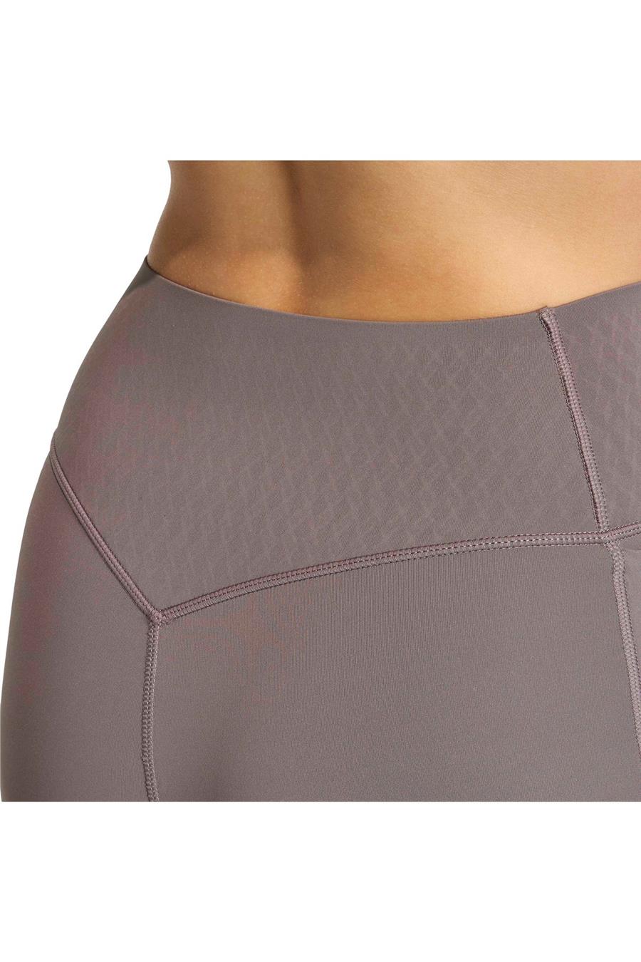 adidas Kadın  Kahverengi  Tayt OPT PL 7/8 L JZ1269