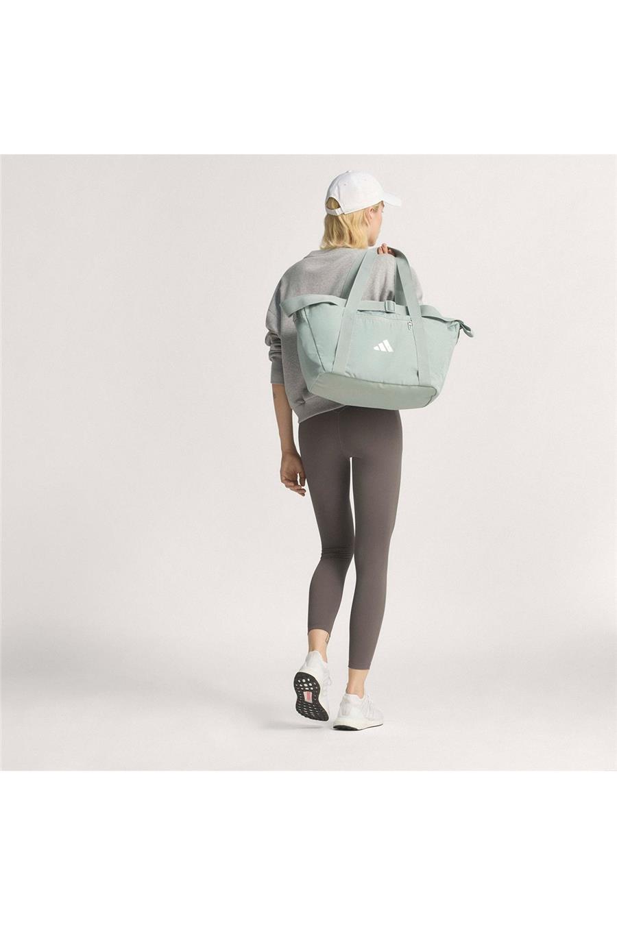 adidas Kadın  Kahverengi  Tayt OPT PL 7/8 L JZ1269