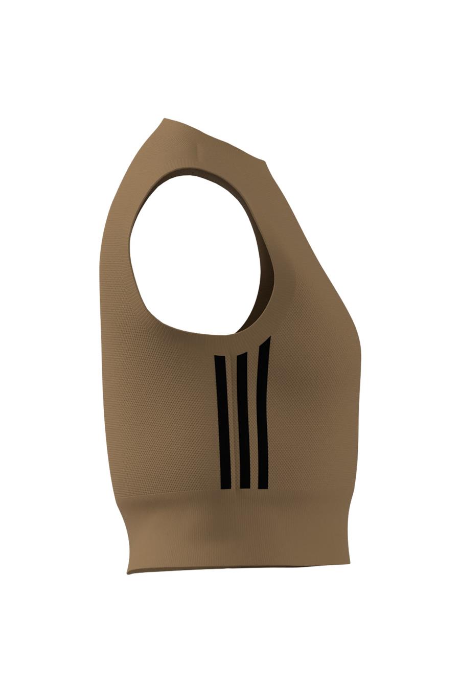 adidas Kadın  Kahverengi  Yelek KNITTED VEST JW4994