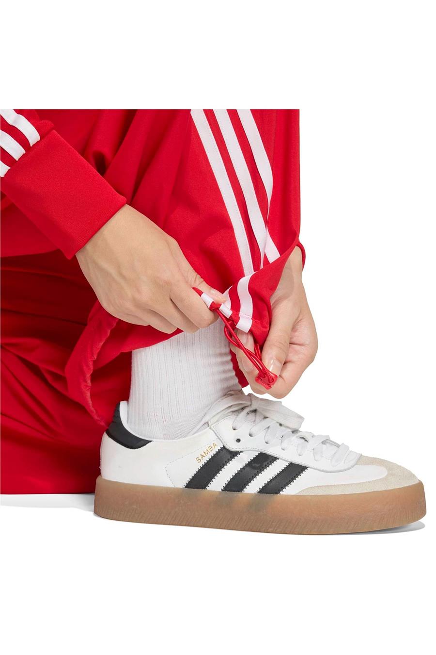 adidas  Kadın Kırmızı  Eşofman Altı FB TP KS1430