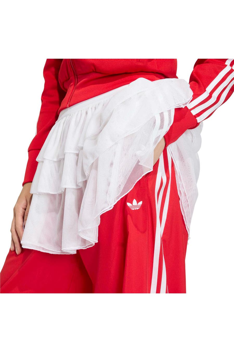 adidas  Kadın Kırmızı  Eşofman Altı FB TP KS1430