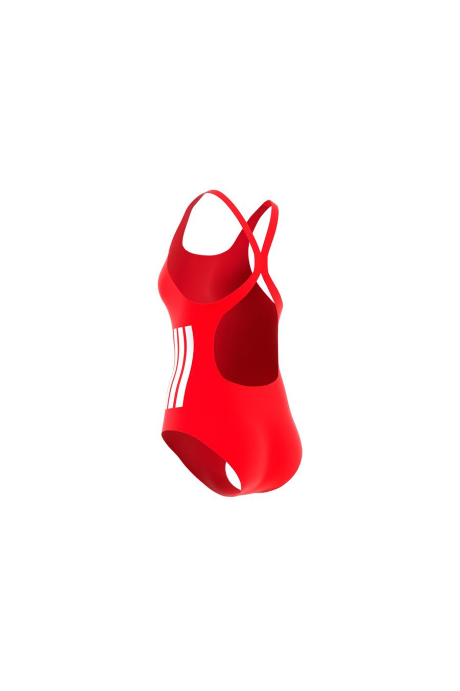 adidas Kadın  Kırmızı  Mayo 3S BLD SWIMSUIT JN8120