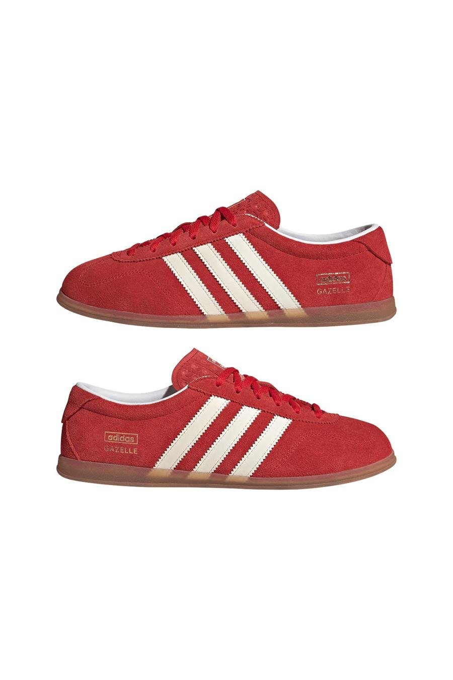 adidas Kadın  Kırmızı  Sneaker GAZELLE LO PRO W JR5744