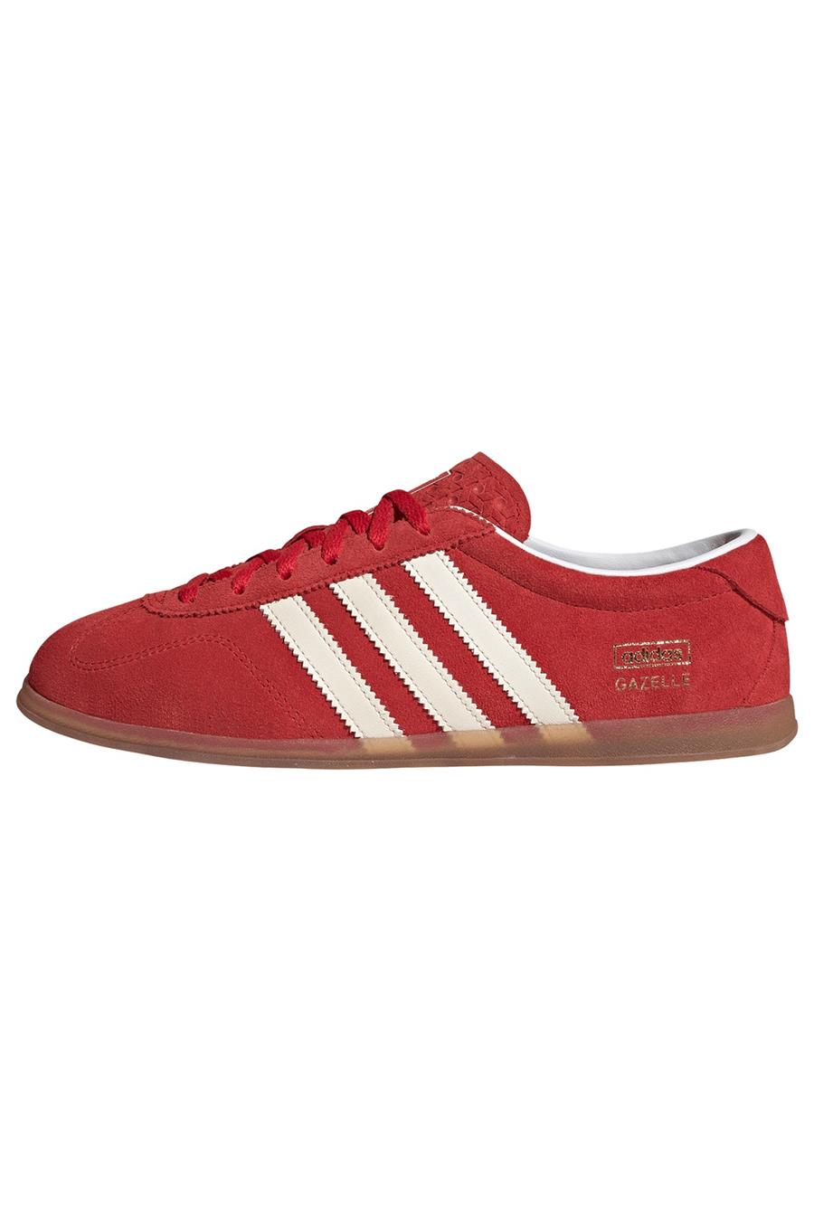 adidas Kadın  Kırmızı  Sneaker GAZELLE LO PRO W JR5744