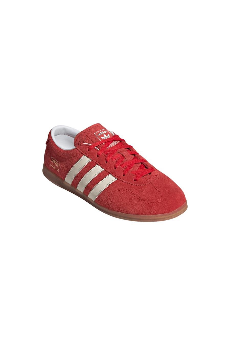 adidas Kadın  Kırmızı  Sneaker GAZELLE LO PRO W JR5744
